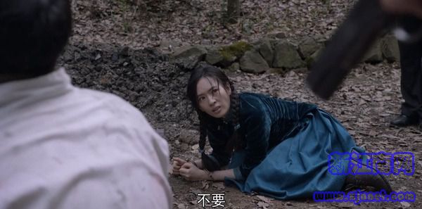 叛逆者第12集剧照