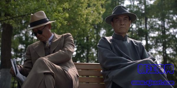 叛逆者第21集剧照