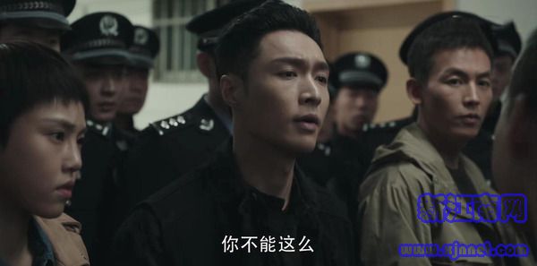 扫黑风暴第4集剧照