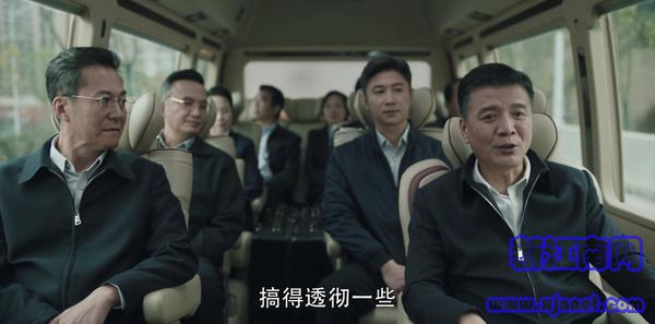 扫黑风暴第1集剧照