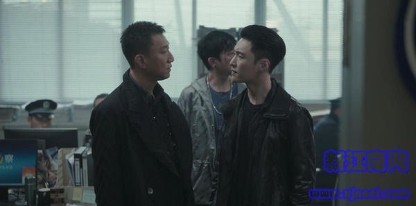 扫黑风暴第3集剧照