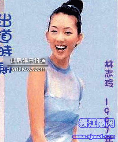 高清组图：曝林志玲性感旧照 比基尼遮不住三点志玲姐姐G奶翘臀全蹦出