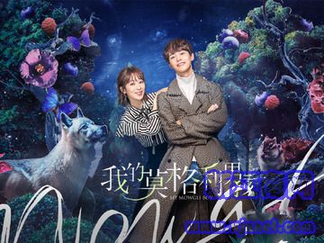 我的莫格利男孩 杨紫