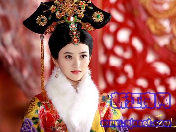 大玉儿传奇 景甜